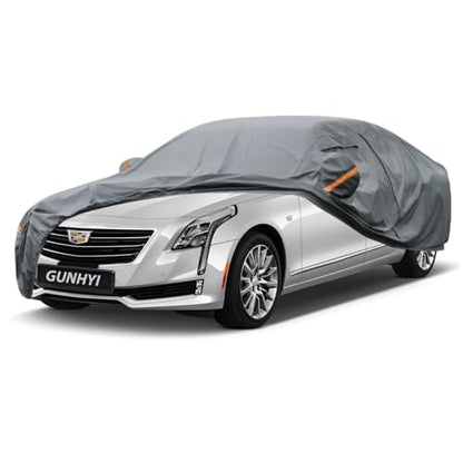 Premium Car Cover Custom Fit Cadillac CT6