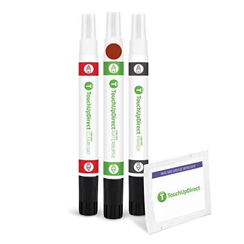 4X0 Inferno Compatible with Toyota Exact Match Touch Up Paint Combo