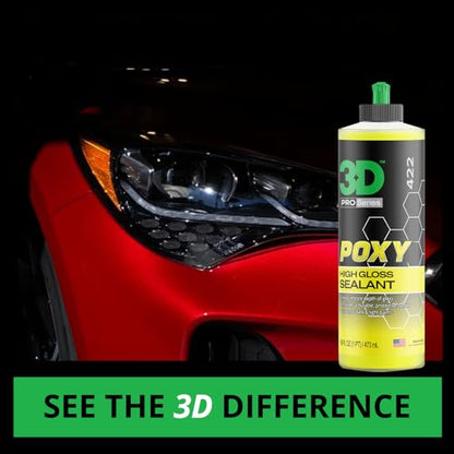 POXY Montan Wax Sealant (16 Ounce)