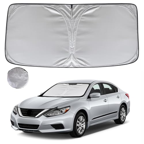 Windshield Sun Shade for 2013