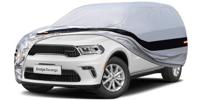 10 Layers SUV Car Cover Custom Fit for Dodge Durango