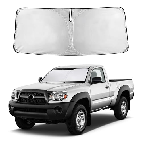 Windshield Sun Shade Fit for 2005