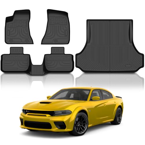 Floor Mats for 2011 (4 Count)