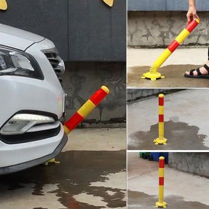 Safety Bollard Post