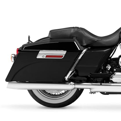 Motorcycle Saddlebags Hard Saddle Bags W