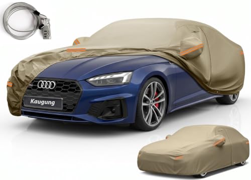 Custom Fit Car Cover for Audi A5 S5 RS5