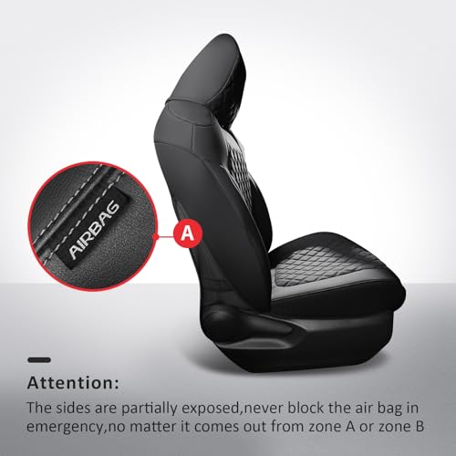 Rav4 Seat Covers Full Set for 2019