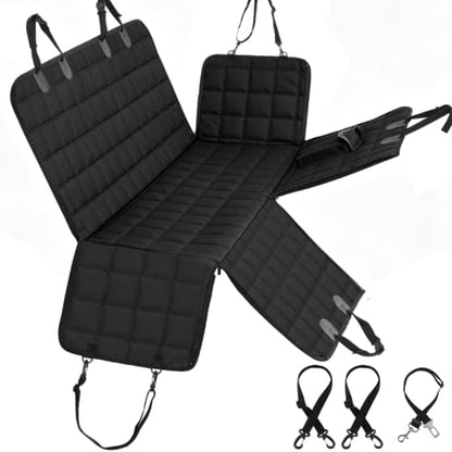 Dog Car Seat Covers for Back Seat