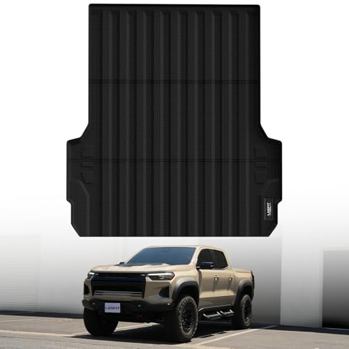 Truck Bed Mat for Chevrolet Chevy Colorado