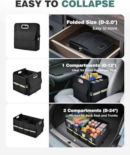 Update Trunk Organizer for Suv