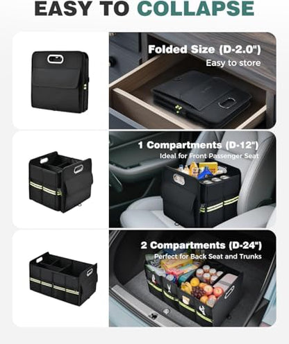 Update Trunk Organizer for Suv