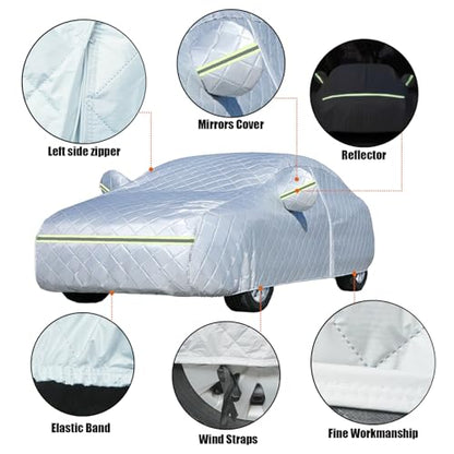 Hail Protector Car Cover