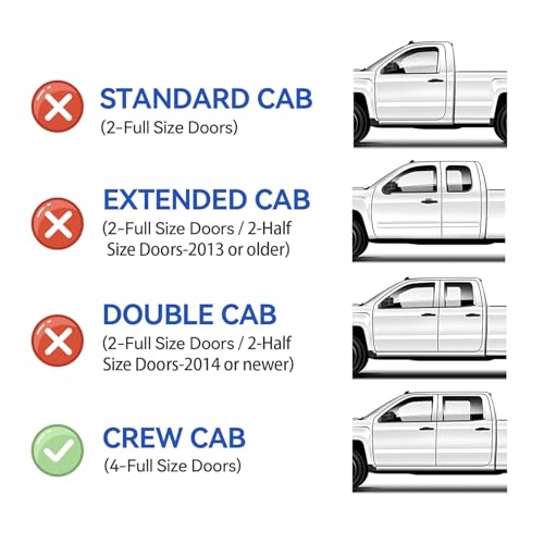 Window Visors Rain Guards for 2004