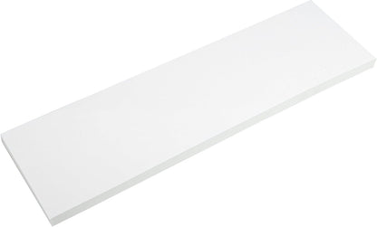 X AUTOHAUX 400x120x15mm 2pcs Car Garage Wall Guard Door Bumper Protector Anti Collision Waterproof White