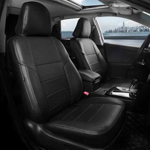 Custom Seat Covers for Toyota Camry 2012