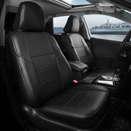 Custom Seat Covers for Toyota Camry 2012