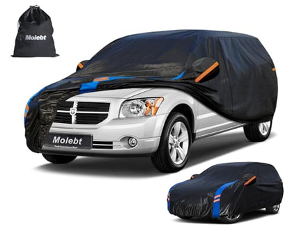 Custom Fit SUV Car Cover for Dodge Caliber & Dodge Nitro