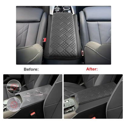 for 2025 2026 BMW X3 Armrest Cover Pad for 2025 2026 BMW X3