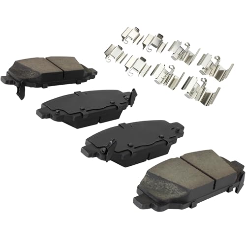Rear Ceramic Brake Pads