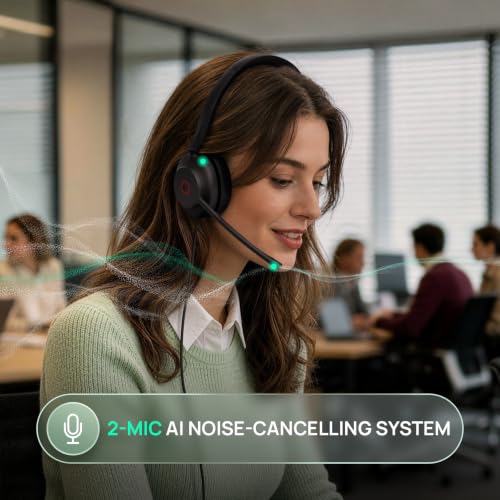 UH35 2nd Gen Wired Headset
