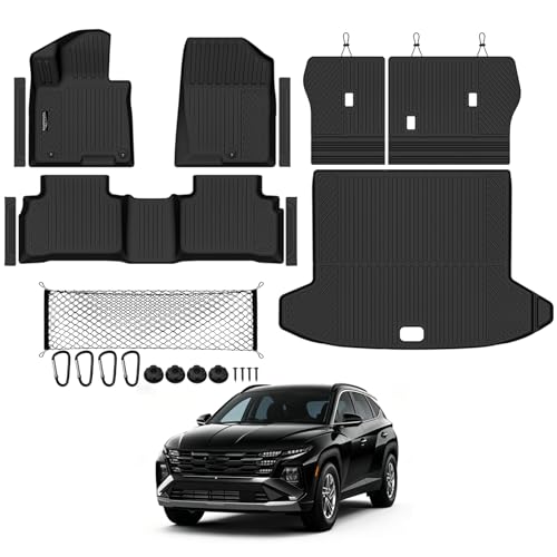 Floor Mat Set for 2022