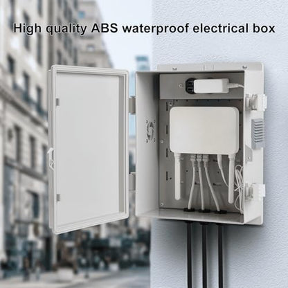 Outdoor Electrical Junction Box