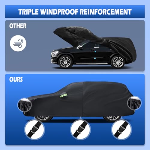 Car Cover Fit for Mercedes Benz E