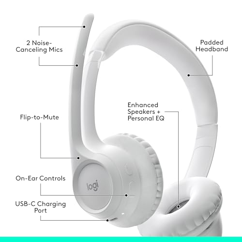 Zone 300 Wireless Bluetooth Headset