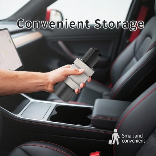 J1772 to Tesla Charger Adapter