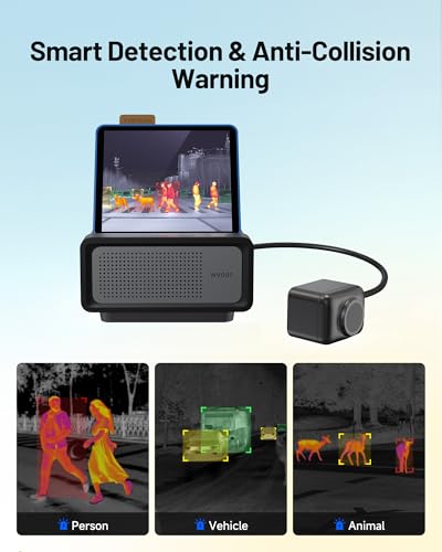 NV001 Thermal Camera for Cars