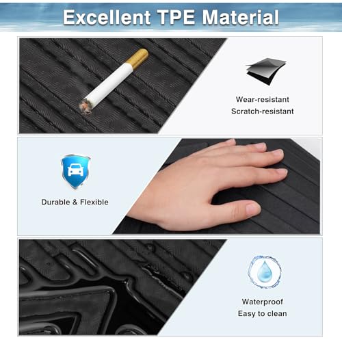 Floor Mats for 2019