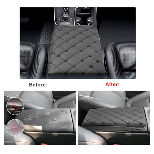 for 2023 2024 2025 Toyota Crown Signia Armrest Cover Pad