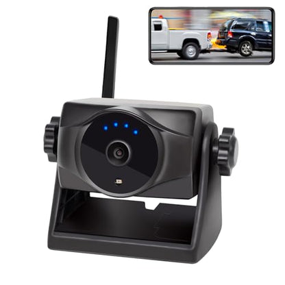 1080P Magnetic Wireless Backup Camera 90