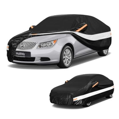 10 Layers Sedan Car Cover Custom Fit for Buick Lacrosse