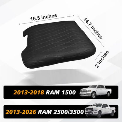 Armrest Cover for Ram 1500 2013