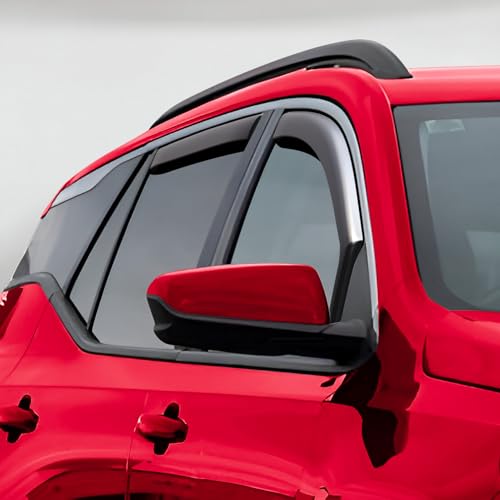 in Channel Extra Durable Rain Guards