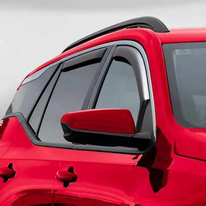 in Channel Extra Durable Rain Guards