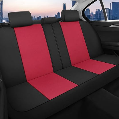 Waterproof Car Seat Cover Full Seats