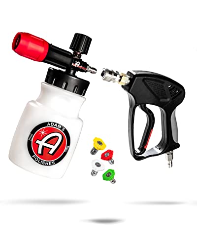 Premium Foam Cannon