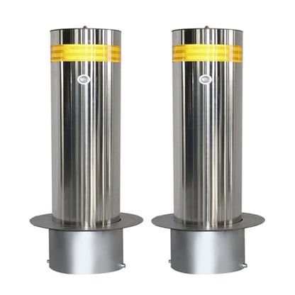 Steel Safety Bollard Post