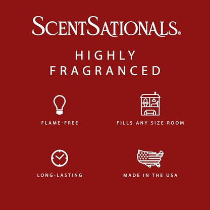 Strawberries & Cream Scented Wax Melts 10oz (10 Ounce)