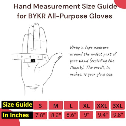 All Weather Motorcycle Gloves for Men & Women
