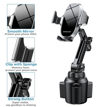 Cup Phone Holder for Car