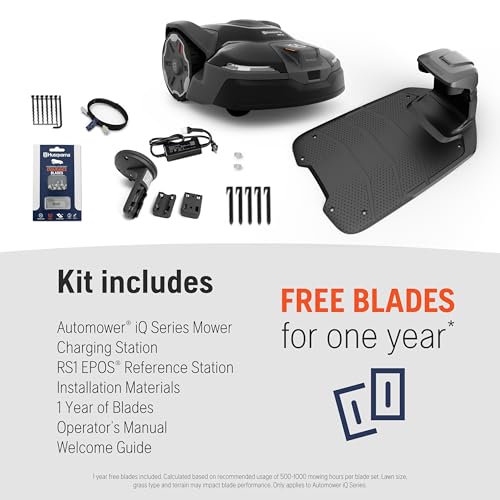 Automower® iQ Series 440 iQ