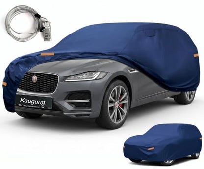Car Cover Custom Fit for Jaguar F