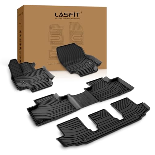 Floor Mats for Toyota Highlander 2020