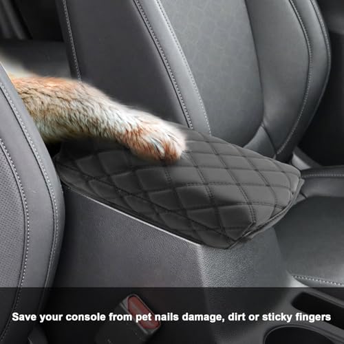 for 2024 2025 2026 Kia Seltos Armrest Cover Seltos 2025 2026 Accessory
