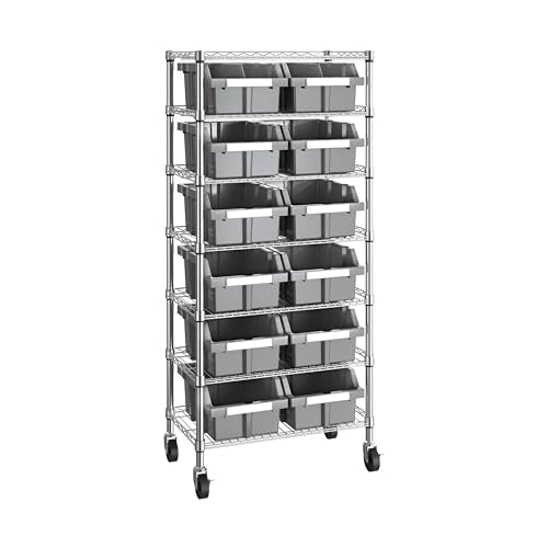 7 Tier NSF 12