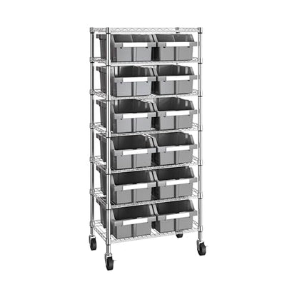 7 Tier NSF 12