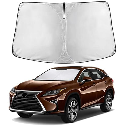 Windshield Sunshade Compatible for Lexus RX 350 450h 2016